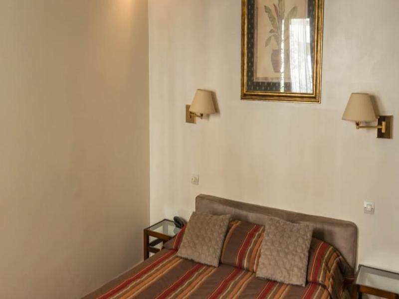 Hotel Exelmans Paris Exterior foto