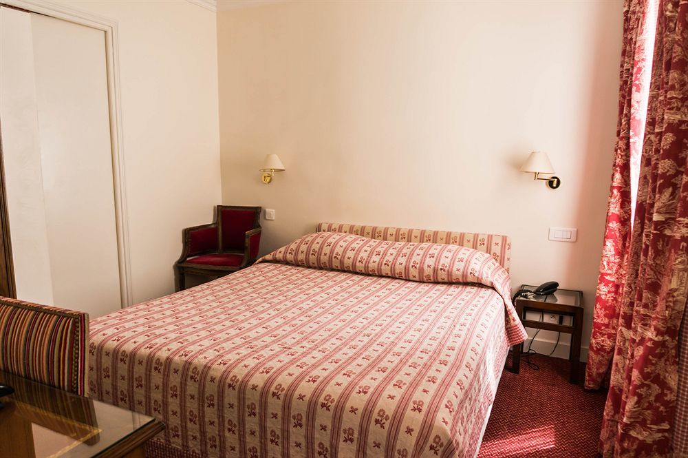 Hotel Exelmans Paris Exterior foto