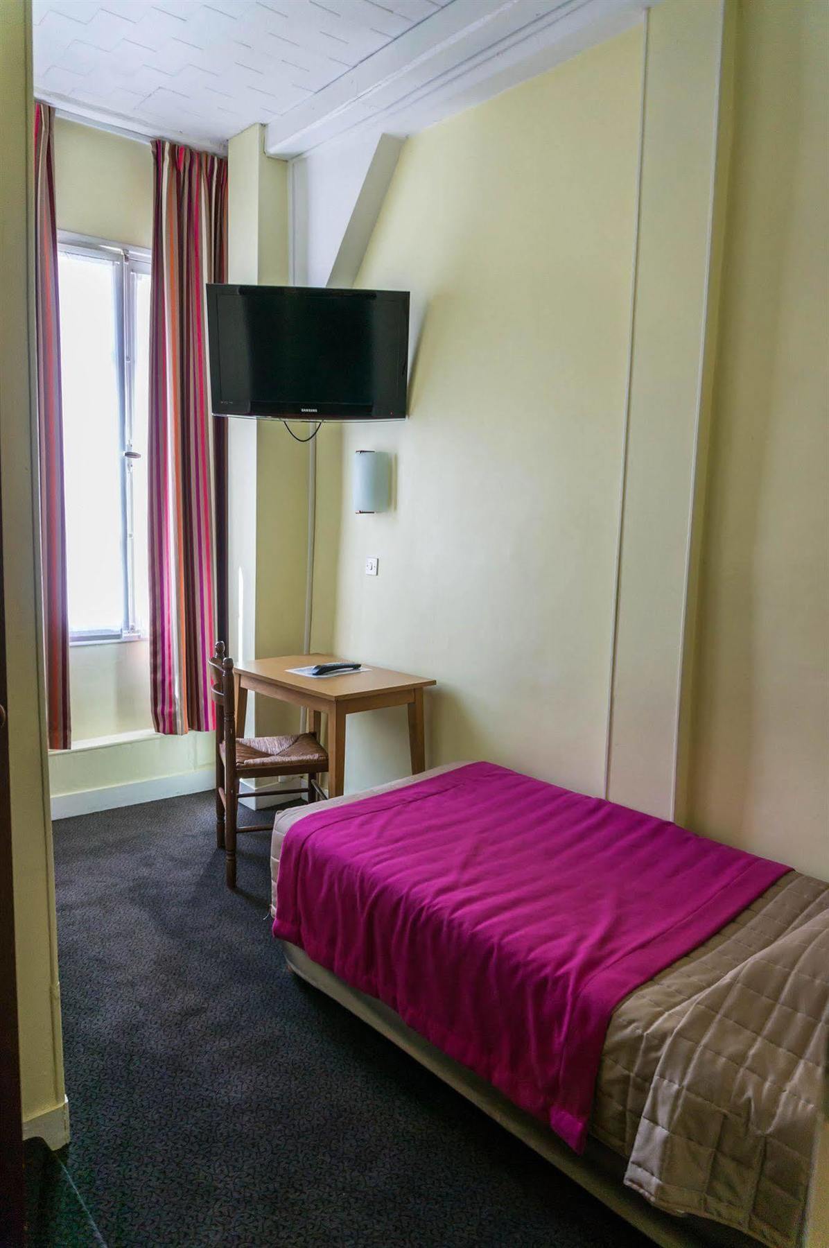 Hotel Exelmans Paris Exterior foto