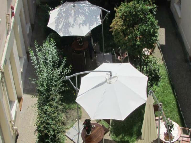 Hotel Exelmans Paris Exterior foto